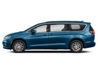 2022 Chrysler Pacifica Touring L AWD Fathom Blue Pearl  Shot 3
