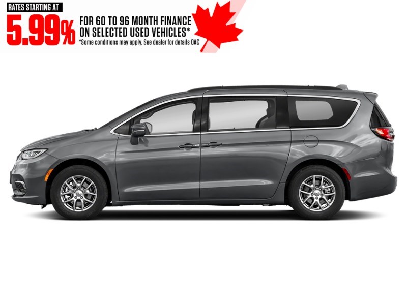 2021 Chrysler Pacifica Touring FWD