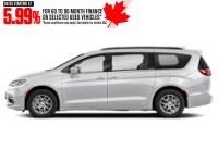 2021 Chrysler Pacifica Touring FWD Luxury White Pearl  Shot 30
