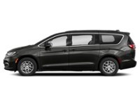 2022 Chrysler Pacifica Limited FWD Brilliant Black Crystal Pearl  Shot 3