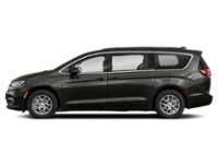 2022 Chrysler Pacifica Limited FWD Brilliant Black Crystal Pearl  Shot 3