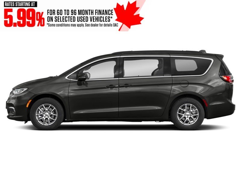 2021 Chrysler Pacifica Touring FWD
