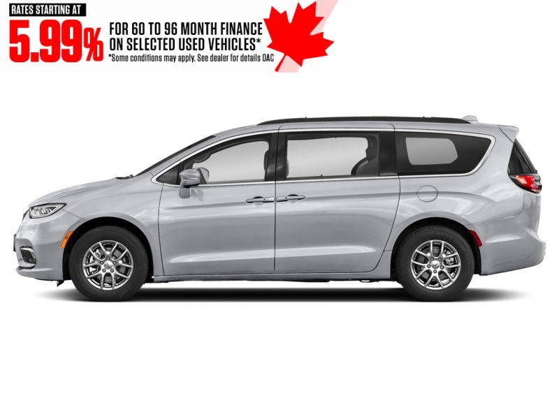 2022 Chrysler Pacifica Touring L AWD