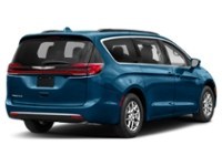 2022 Chrysler Pacifica Touring L AWD Fathom Blue Pearl  Shot 6