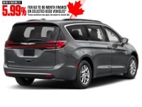 2021 Chrysler Pacifica Touring FWD Billet Silver Metallic  Shot 23