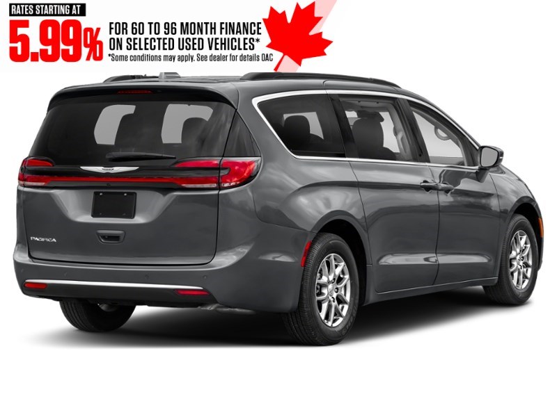 2021 Chrysler Pacifica Touring FWD