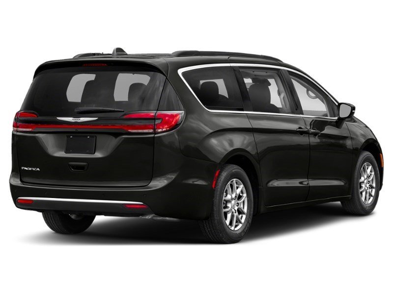 2022 Chrysler Pacifica Limited FWD Brilliant Black Crystal Pearl  Shot 6