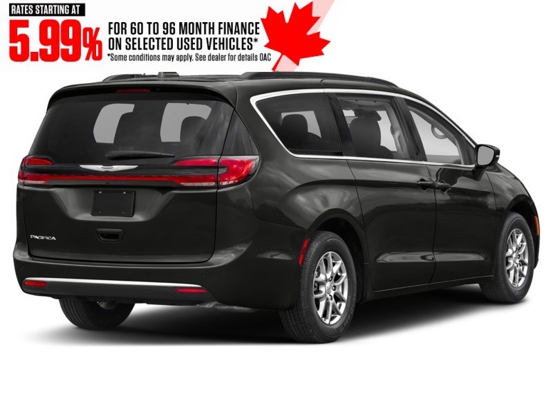 2021 Chrysler Pacifica Touring FWD