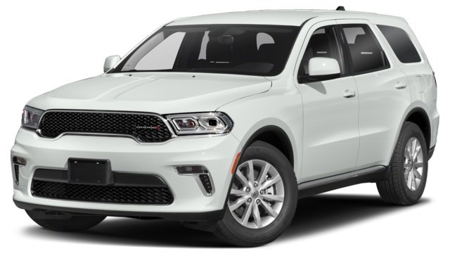 2023 Dodge Durango White Knuckle [White]