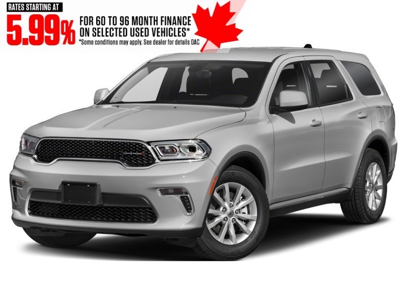 2022 Dodge Durango R/T Plus AWD Destroyer Grey  Shot 1
