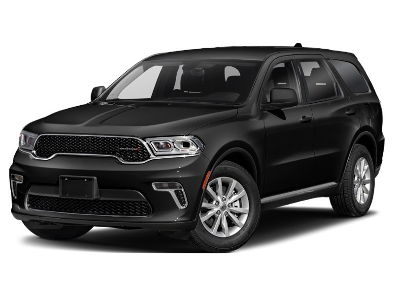 2023 Dodge Durango GT Plus AWD DB Black  Shot 4