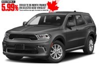 2023 Dodge Durango R/T AWD Vapour Grey  Shot 1