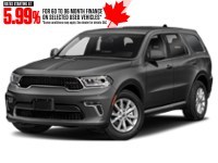 2023 Dodge Durango R/T AWD Vapour Grey  Shot 2
