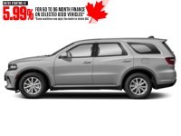 2021 Dodge Durango R/T AWD Destroyer Grey  Shot 5