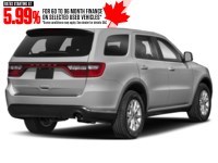 2021 Dodge Durango R/T AWD Destroyer Grey  Shot 6