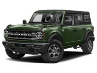 2022 Ford Bronco Big Bend 4 Door 4x4 Eruption Green Metallic  Shot 1