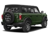 2022 Ford Bronco Big Bend 4 Door 4x4 Eruption Green Metallic  Shot 6