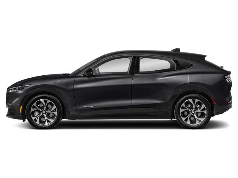 2021 Ford Mustang Mach-E Premium Shadow Black  Shot 5
