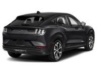 2021 Ford Mustang Mach-E Premium Shadow Black  Shot 6