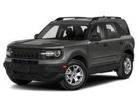 2023 Ford Bronco Sport Base 4x4 Carbonized Grey Metallic  Shot 1
