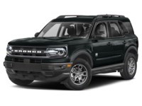 2024 Ford Bronco Sport Big Bend 4x4 Shadow Black  Shot 4