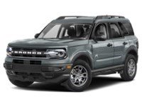 2024 Ford Bronco Sport Big Bend 4x4 Carbonized Grey Metallic  Shot 1