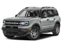 2024 Ford Bronco Sport Big Bend 4x4 Cactus Grey  Shot 2
