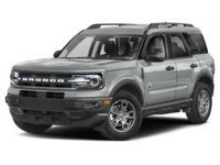 2024 Ford Bronco Sport Big Bend 4x4 Cactus Grey  Shot 2