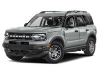 2024 Ford Bronco Sport Big Bend 4x4 Cactus Grey  Shot 2