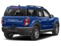 2023 Ford Bronco Sport Big Bend 4x4 Atlas Blue Metallic  Shot 6