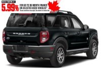 2024 Ford Bronco Sport Big Bend 4x4 Shadow Black  Shot 6