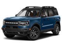 2022 Ford Bronco Sport Badlands 4x4 Alto Blue Metallic Tinted Clearcoat  Shot 10