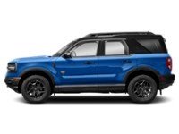 2022 Ford Bronco Sport Badlands 4x4 Velocity Blue Metallic  Shot 3