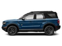 2022 Ford Bronco Sport Badlands 4x4 Alto Blue Metallic Tinted Clearcoat  Shot 11