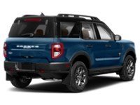 2022 Ford Bronco Sport Badlands 4x4 Alto Blue Metallic Tinted Clearcoat  Shot 8