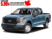 2023 Ford F-150 XL 4WD SuperCrew 5.5' Box