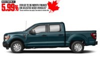 2022 Ford F-150 XL 4WD SuperCrew 5.5' Box