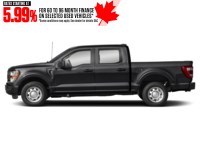 2022 Ford F-150 XL 4WD SuperCrew 5.5' Box