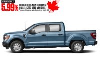 2023 Ford F-150 XL 4WD SuperCrew 5.5' Box