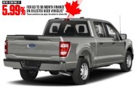 2022 Ford F-150 XL 4WD SuperCrew 5.5' Box