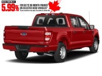 2022 Ford F-150 XL 4WD SuperCrew 5.5' Box