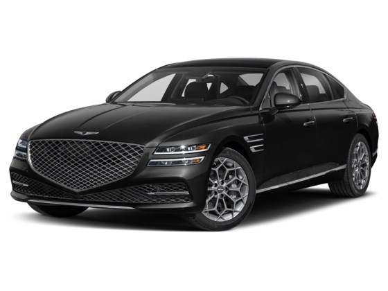 2021 Genesis G80 3.5T Prestige