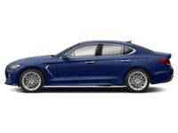 2019 Genesis G70 2.0T Advanced AWD Mallorca Blue Metallic  Shot 5