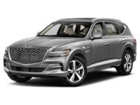 2021 Genesis GV80 2.5T Advanced Himalayan Grey  Shot 1