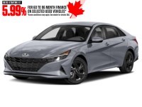 2023 Hyundai Elantra Preferred IVT w/Tech Pkg Electric Shadow  Shot 1