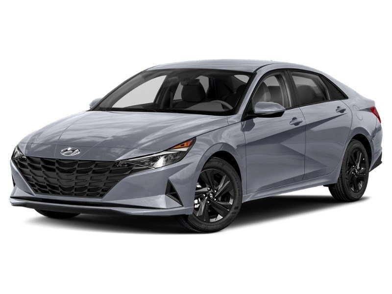 2021 Hyundai Elantra Preferred IVT Electric Shadow  Shot 1