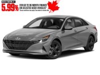 2023 Hyundai Elantra Preferred IVT w/Tech Pkg Cyber Grey  Shot 2