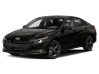 2023 Hyundai Elantra Preferred IVT w/Tech Pkg Space Black  Shot 4