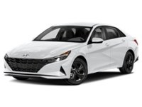 2022 Hyundai Elantra Preferred IVT Polar White  Shot 1