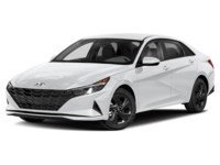2023 Hyundai Elantra Preferred IVT w/Tech Pkg Polar White  Shot 15